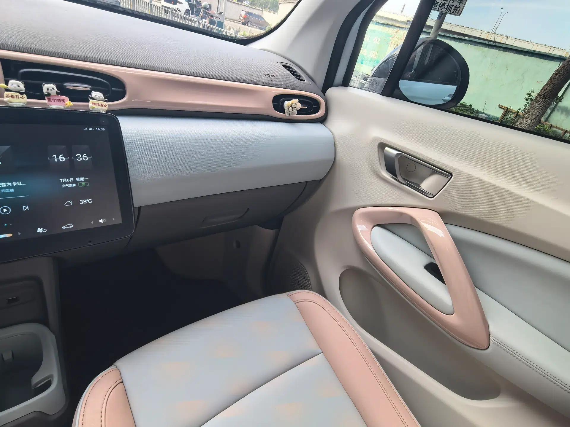 Leapmotor T03 2024 310 Comfort Edition — миниатюра 41