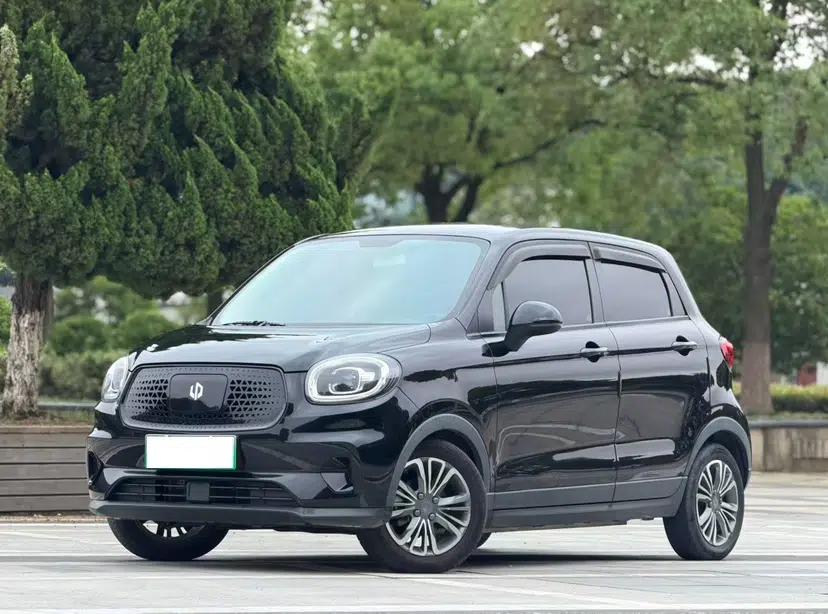 Leapmotor T03 2020 400 Lite Edition — миниатюра 1