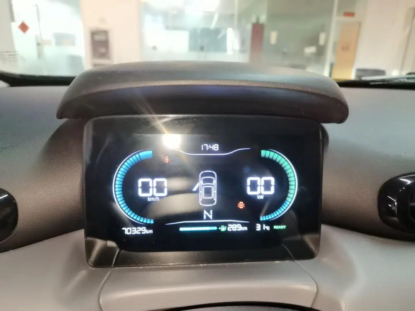 Leapmotor T03 2020 400 Lite Edition — миниатюра 19