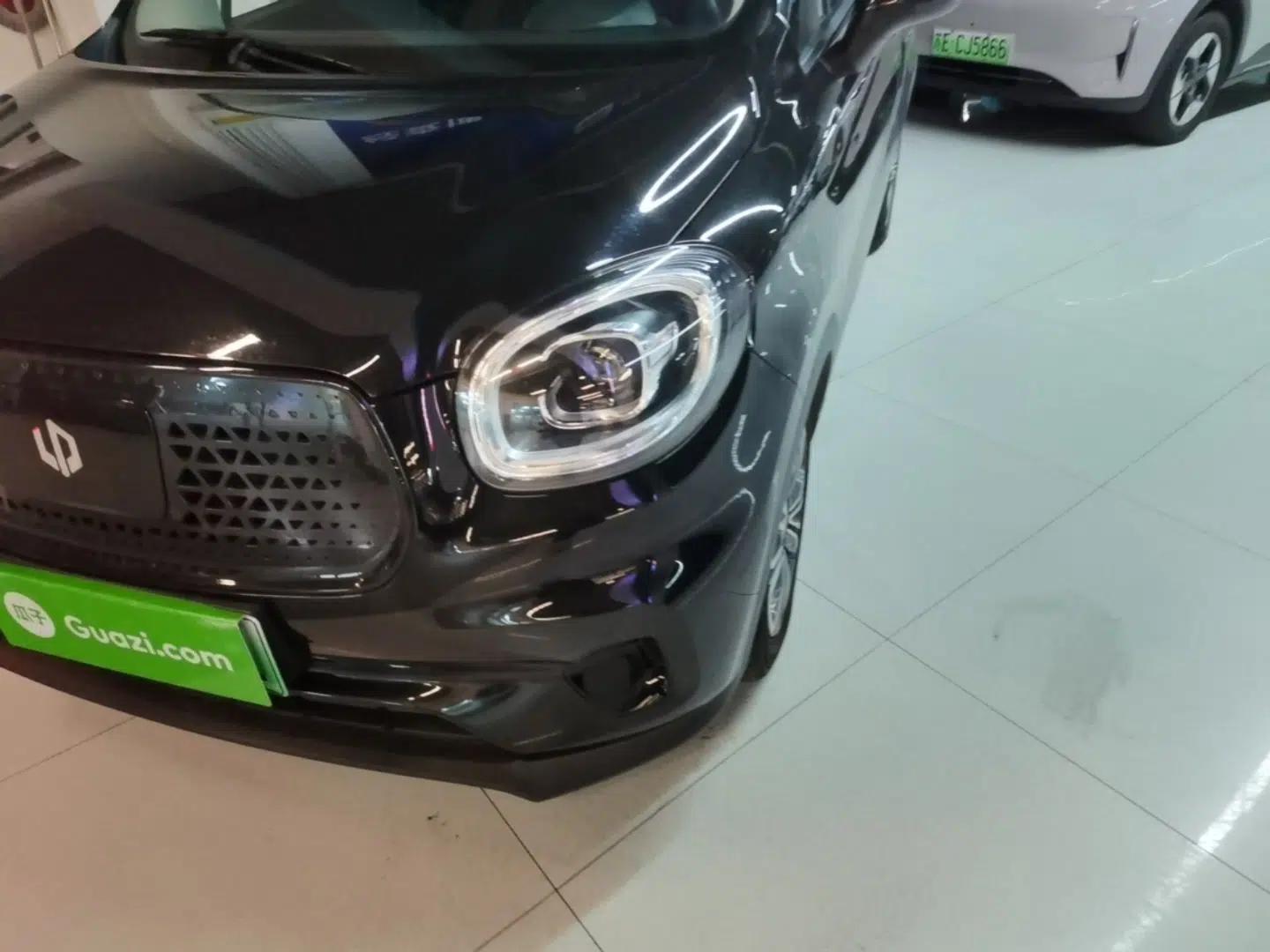 Leapmotor T03 2020 400 Lite Edition — миниатюра 8