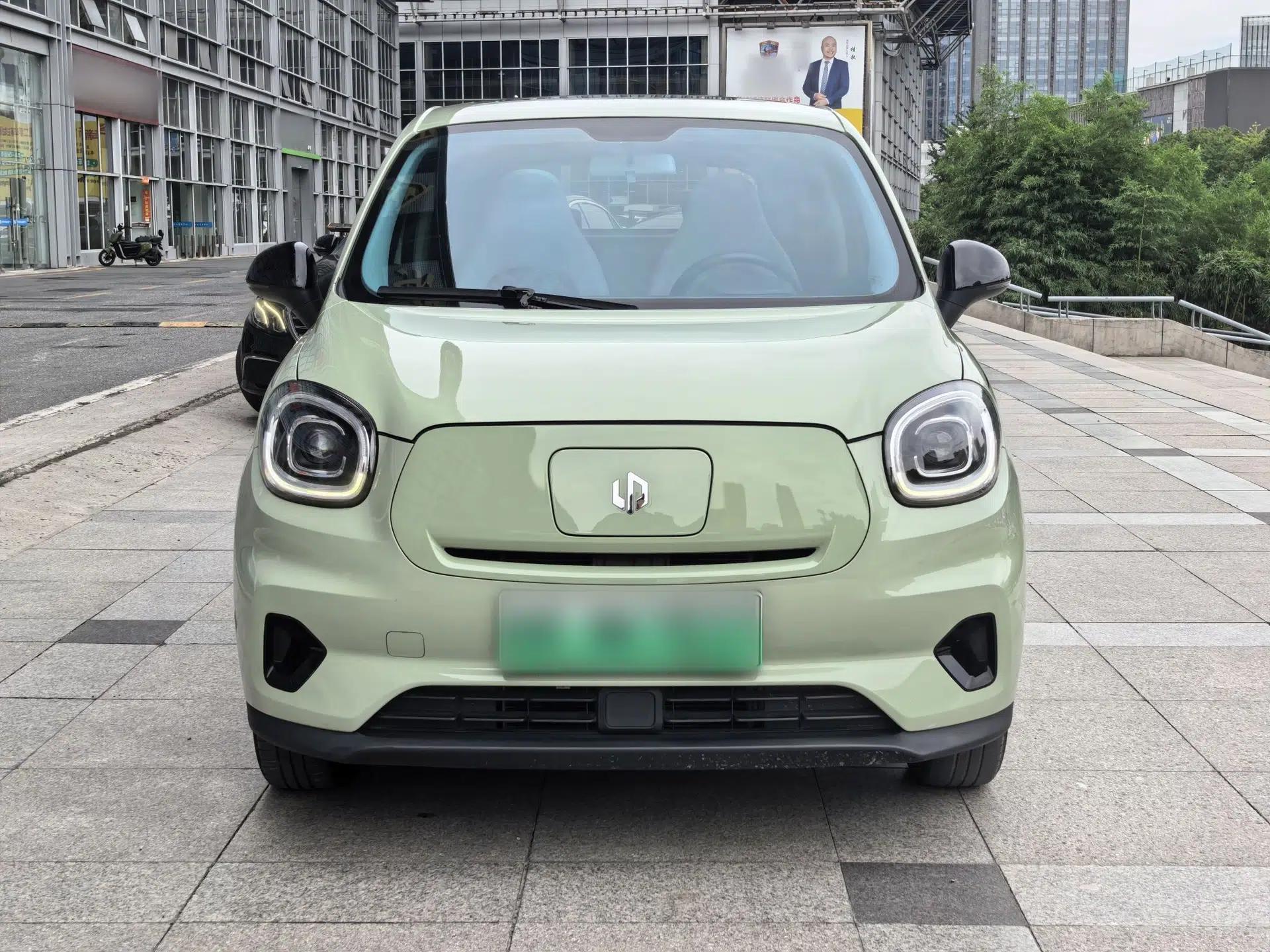Leapmotor T03 2022 YAOJIN Edition — миниатюра 12