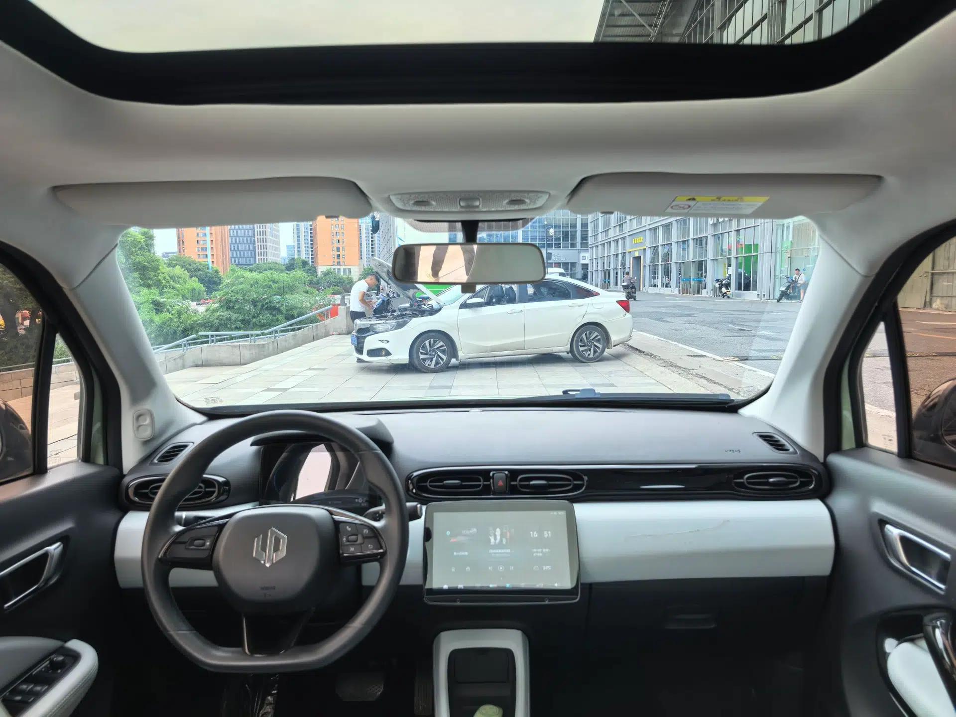 Leapmotor T03 2022 YAOJIN Edition — миниатюра 32