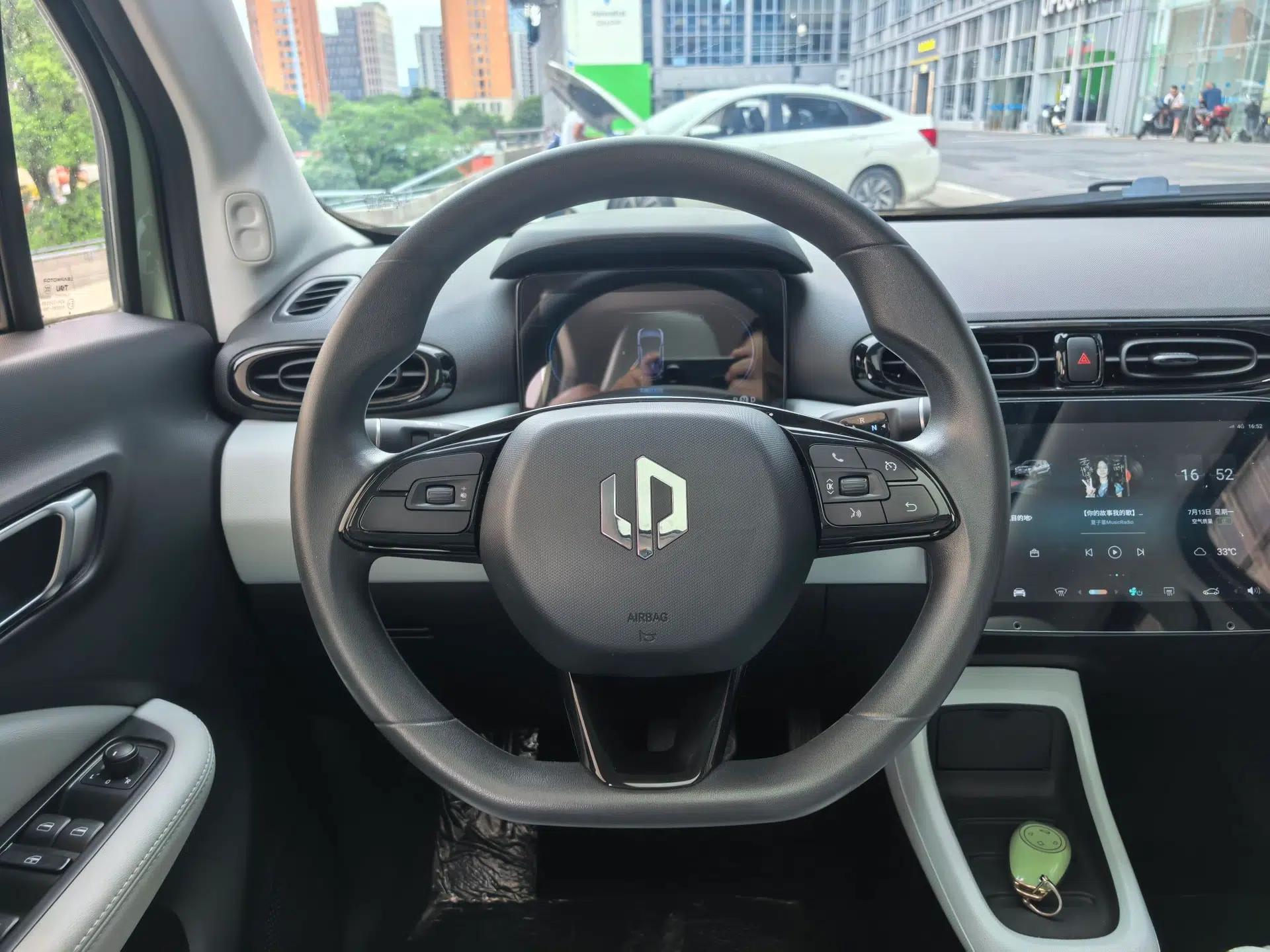 Leapmotor T03 2022 YAOJIN Edition — миниатюра 33