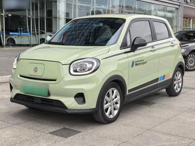 Leapmotor T03 2022 YAOJIN Edition