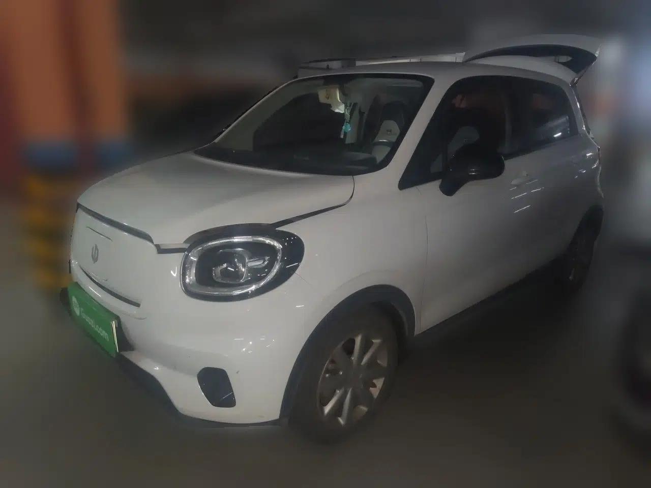 Leapmotor T03 2022 Hometown Jade Edition — миниатюра 1