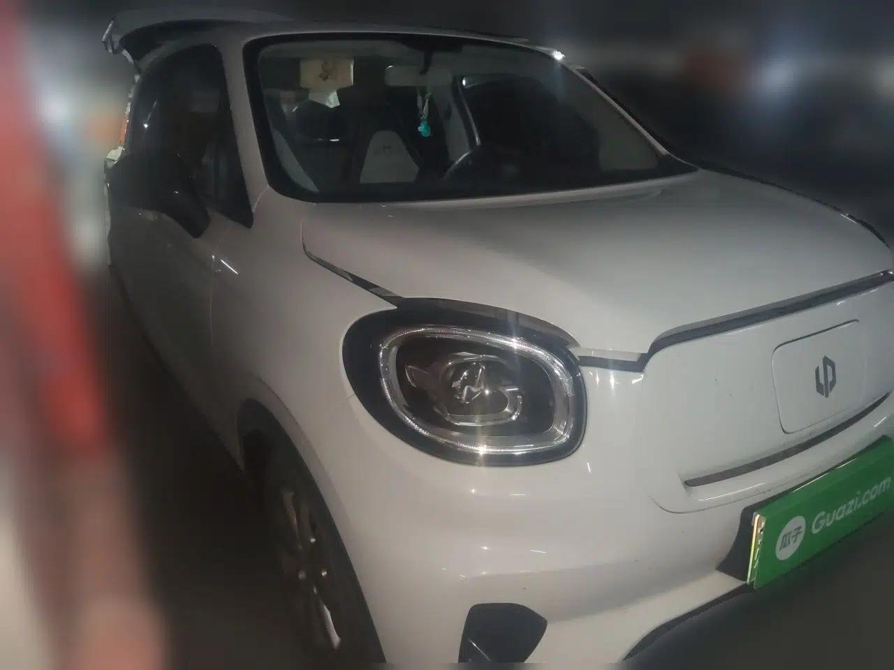 Leapmotor T03 2022 Hometown Jade Edition — миниатюра 3