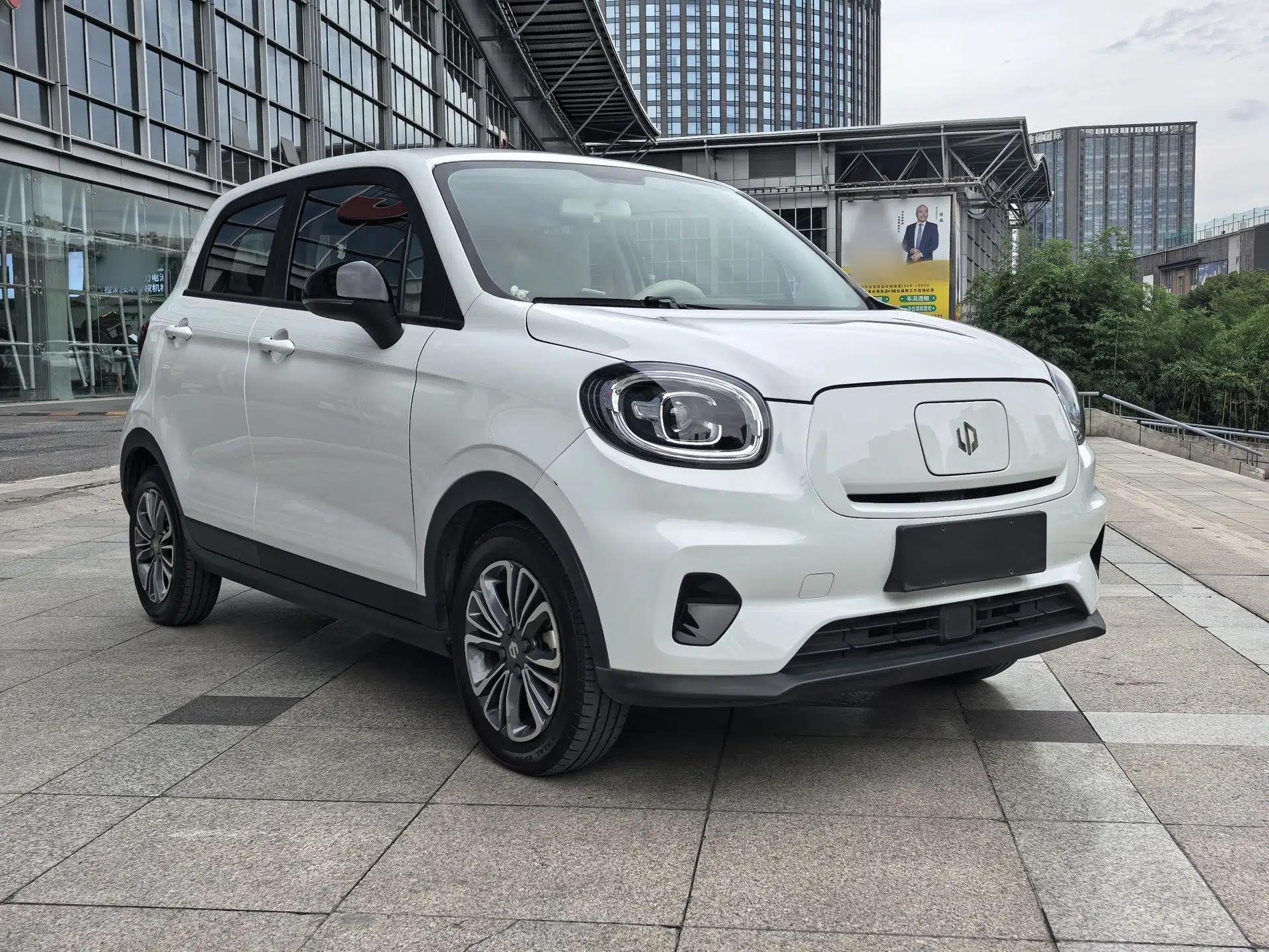 Leapmotor T03 2024 310 Comfort Edition — миниатюра 13