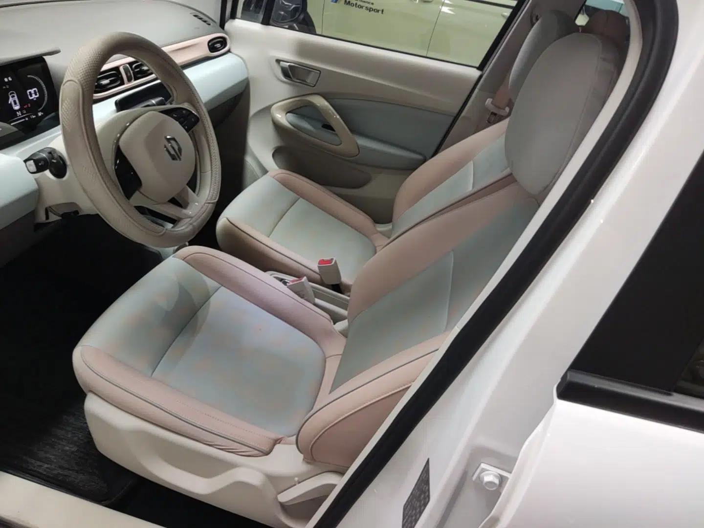 Leapmotor T03 2024 310 Comfort Edition — миниатюра 24