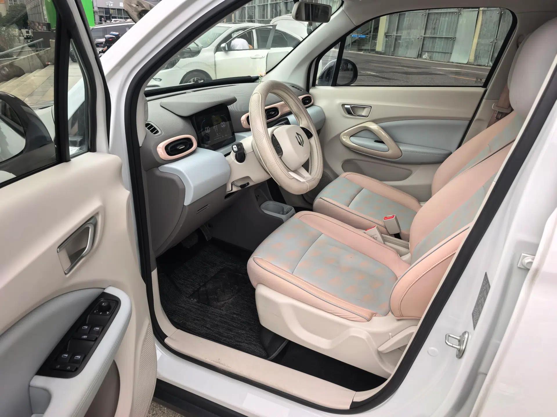 Leapmotor T03 2024 310 Comfort Edition — миниатюра 30