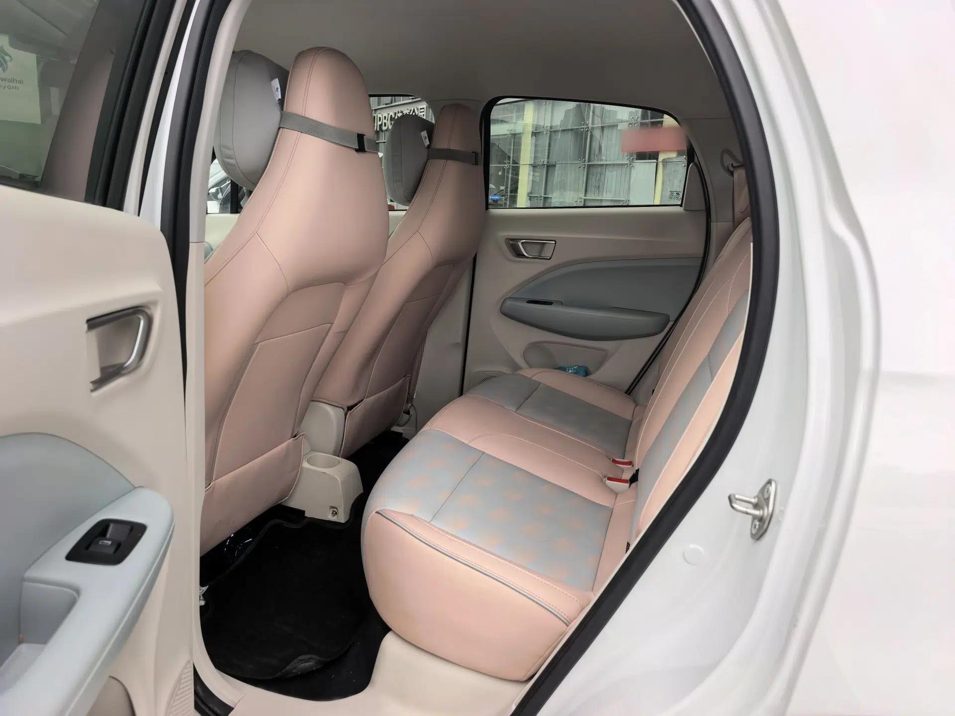 Leapmotor T03 2024 310 Comfort Edition — миниатюра 31