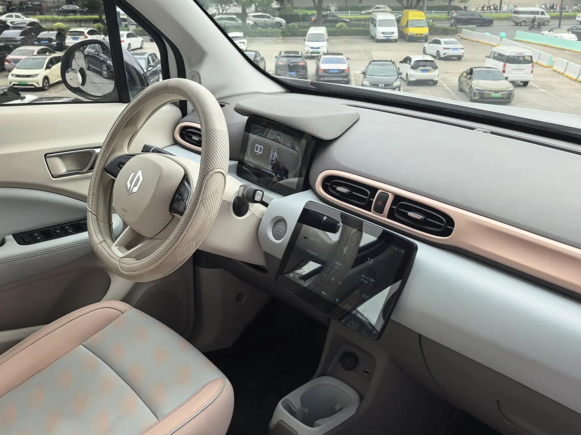 Leapmotor T03 2024 310 Comfort Edition — миниатюра 32