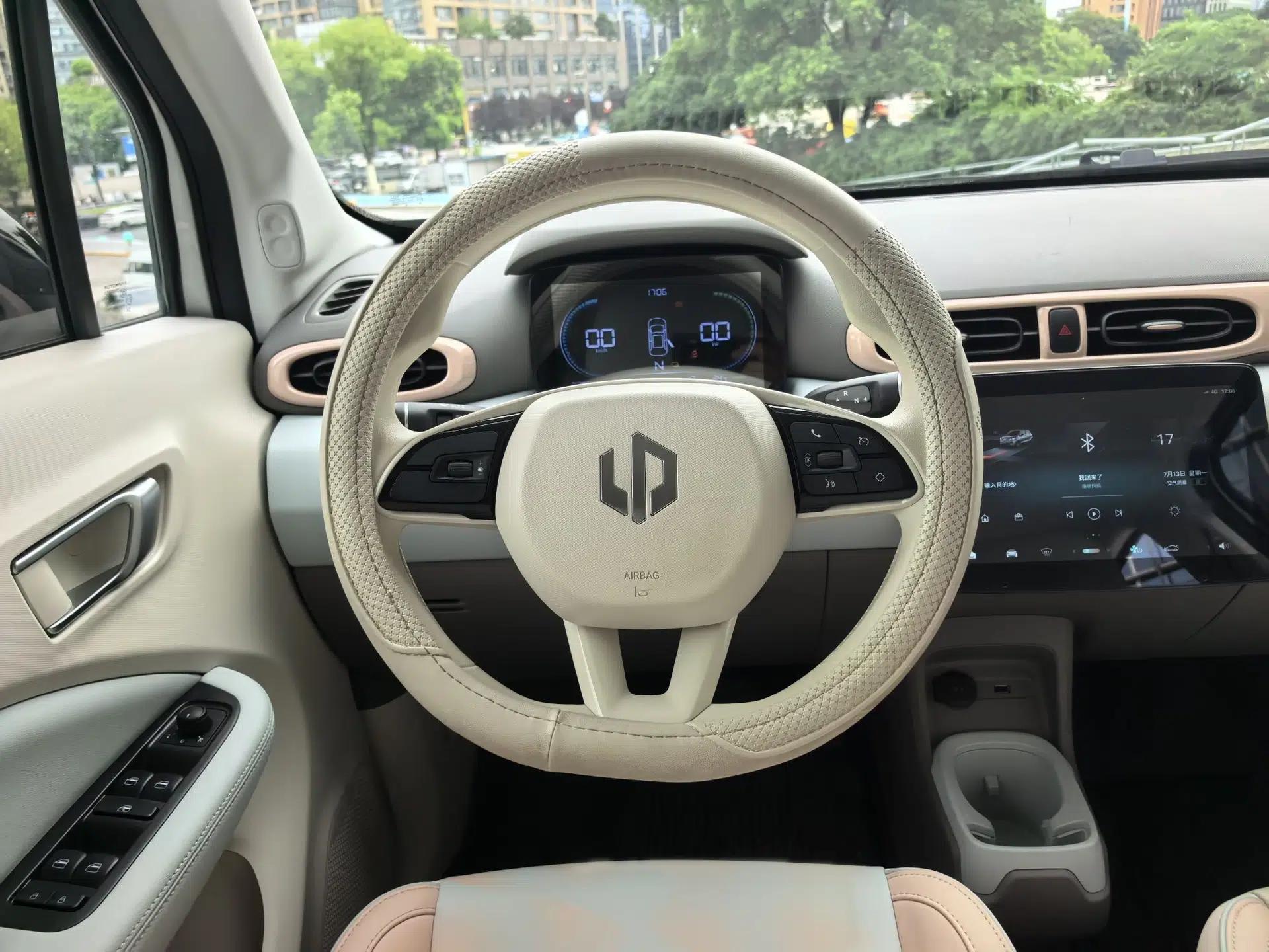 Leapmotor T03 2024 310 Comfort Edition — миниатюра 33