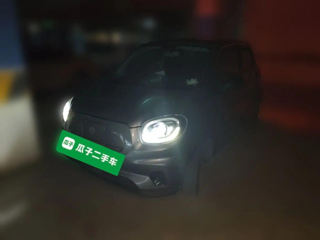 Leapmotor T03 2021 400 Lite Edition Lithium Iron Phosphate — миниатюра 1