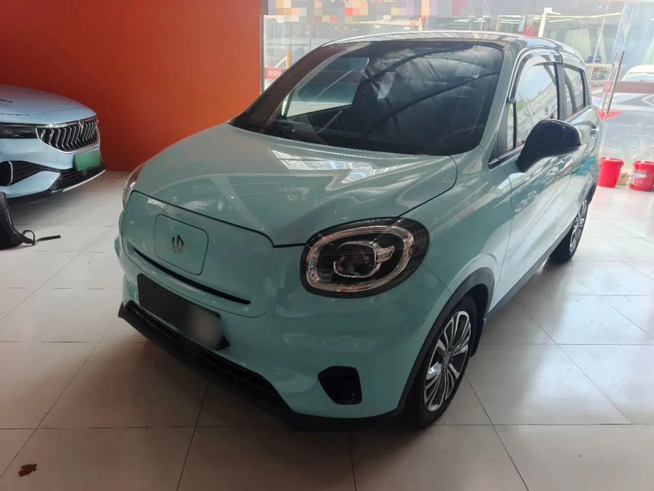 Leapmotor T03 2025 403 Comfort Edition — миниатюра 1