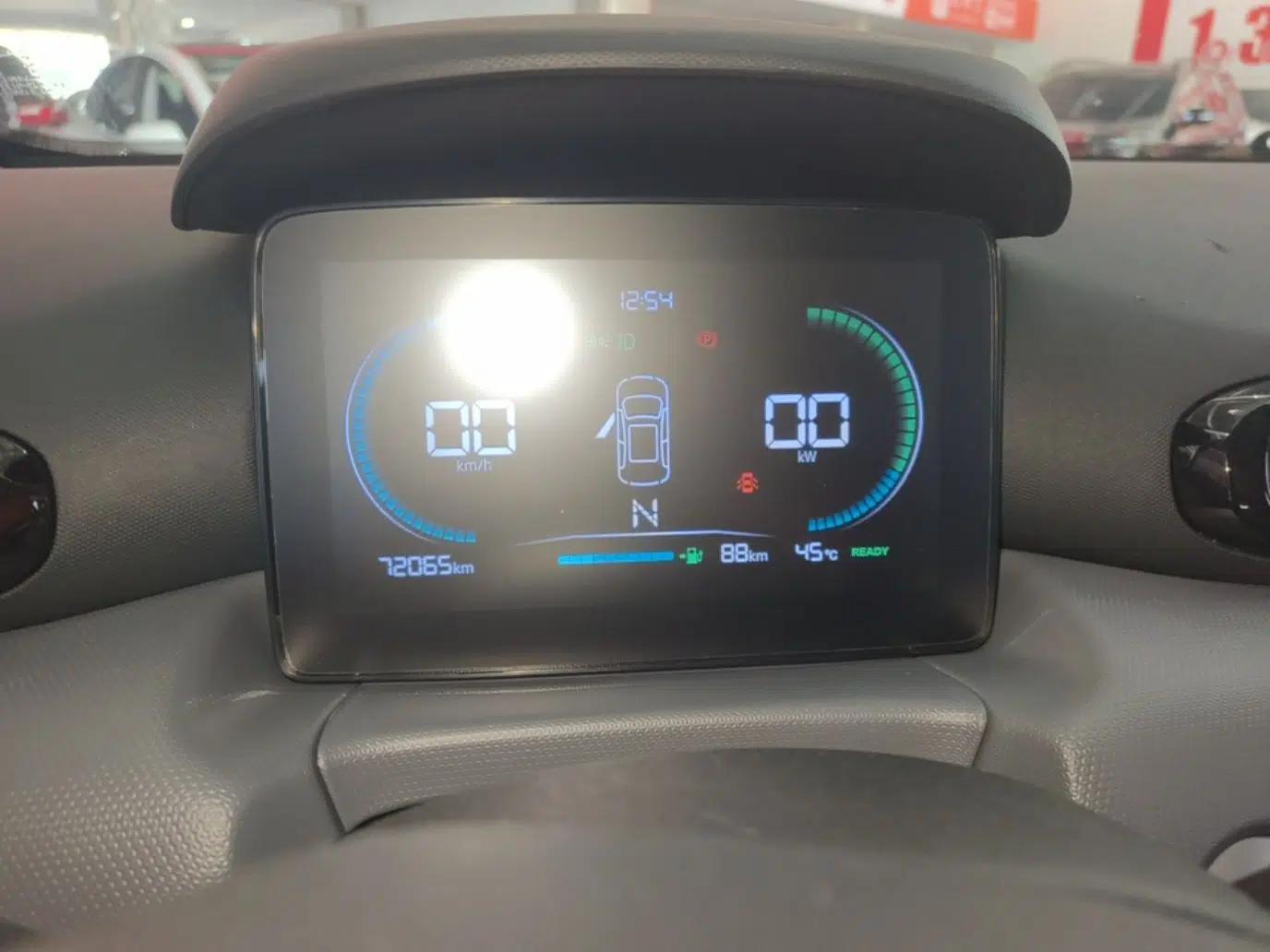 Leapmotor T03 2025 403 Comfort Edition — миниатюра 14