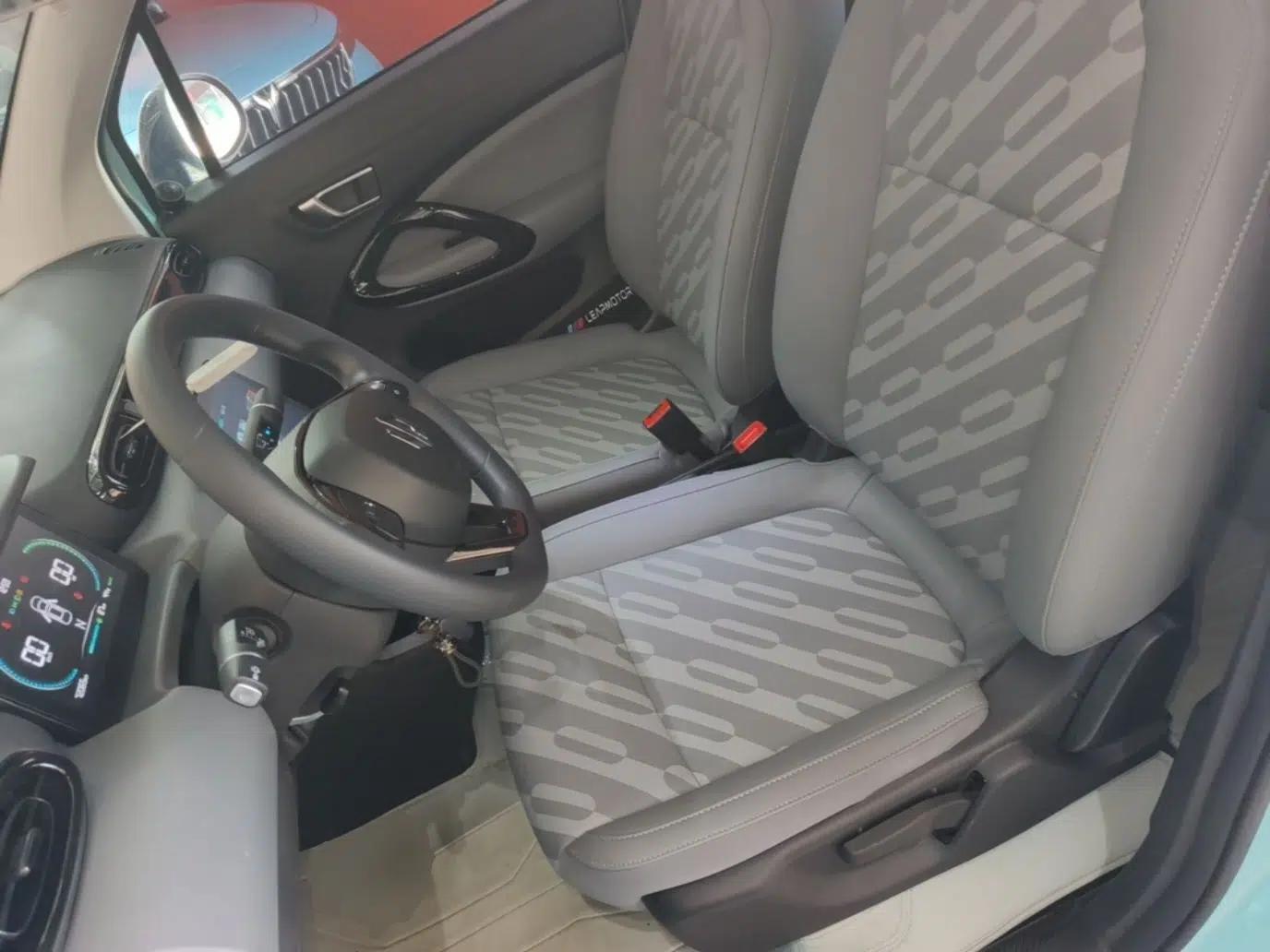 Leapmotor T03 2025 403 Comfort Edition — миниатюра 17