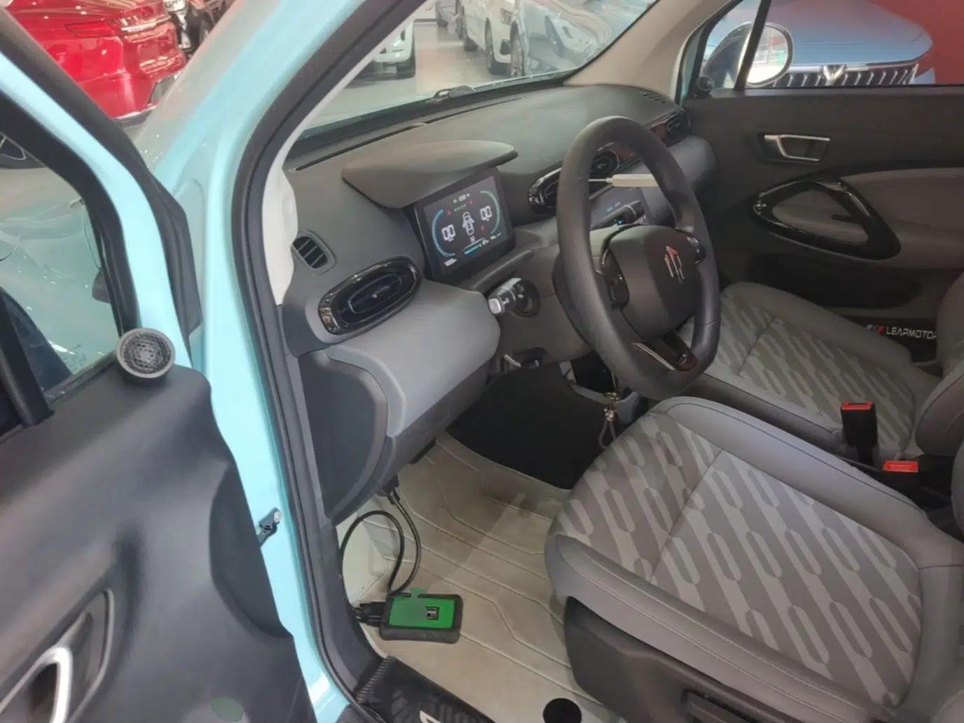 Leapmotor T03 2025 403 Comfort Edition — миниатюра 18
