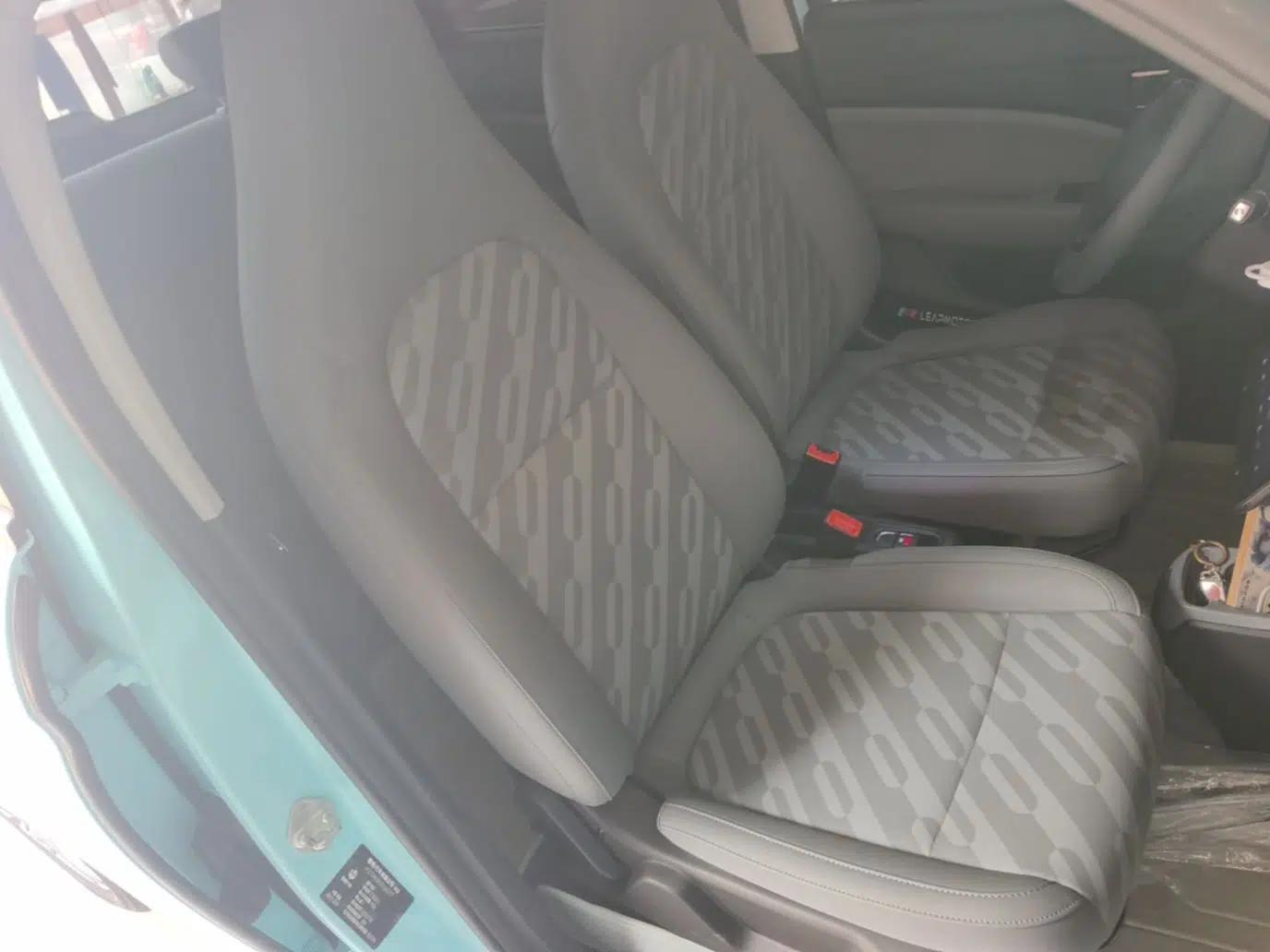 Leapmotor T03 2025 403 Comfort Edition — миниатюра 19