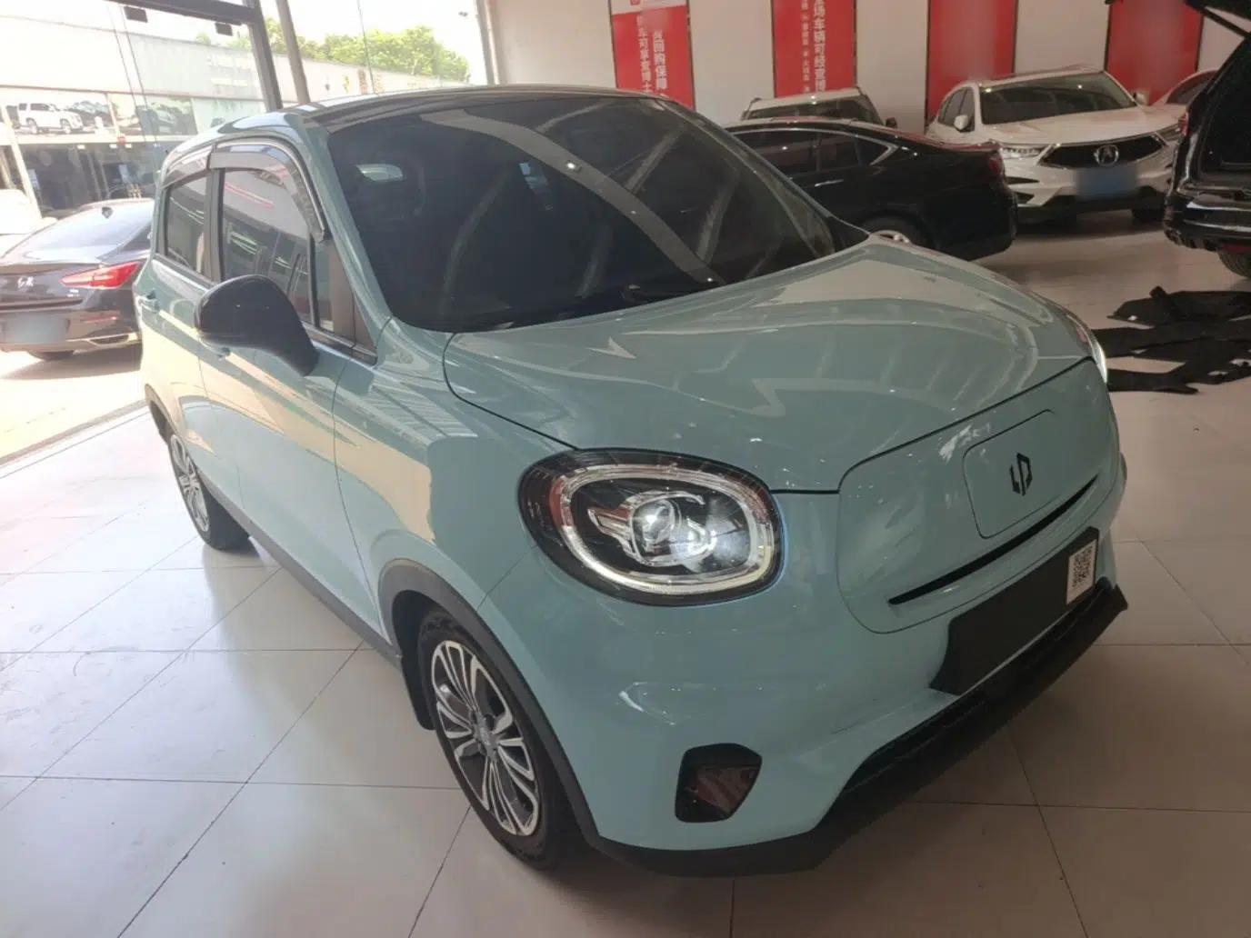 Leapmotor T03 2025 403 Comfort Edition — миниатюра 3