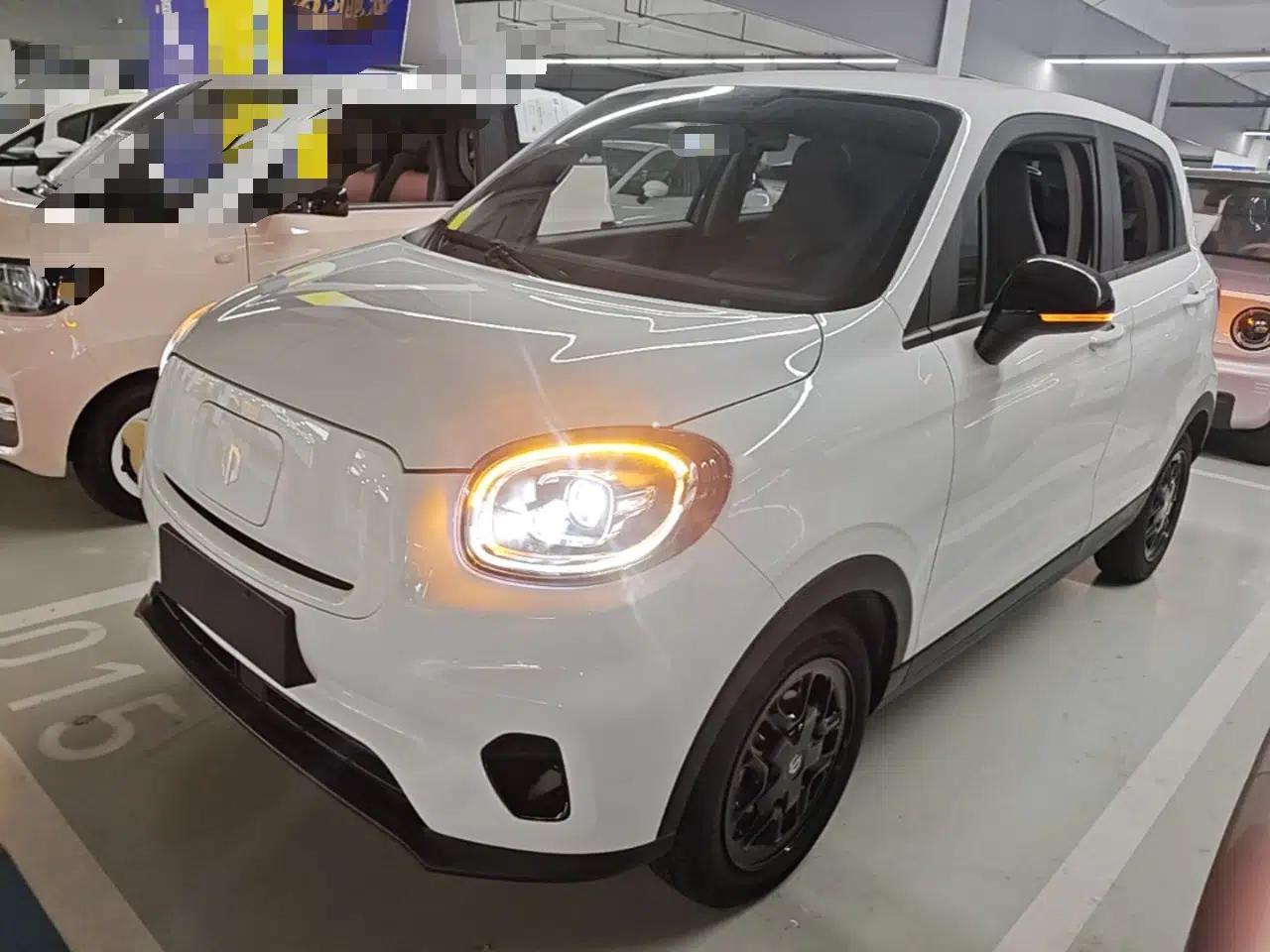 Leapmotor T03 2025 310 Comfort Edition — миниатюра 1