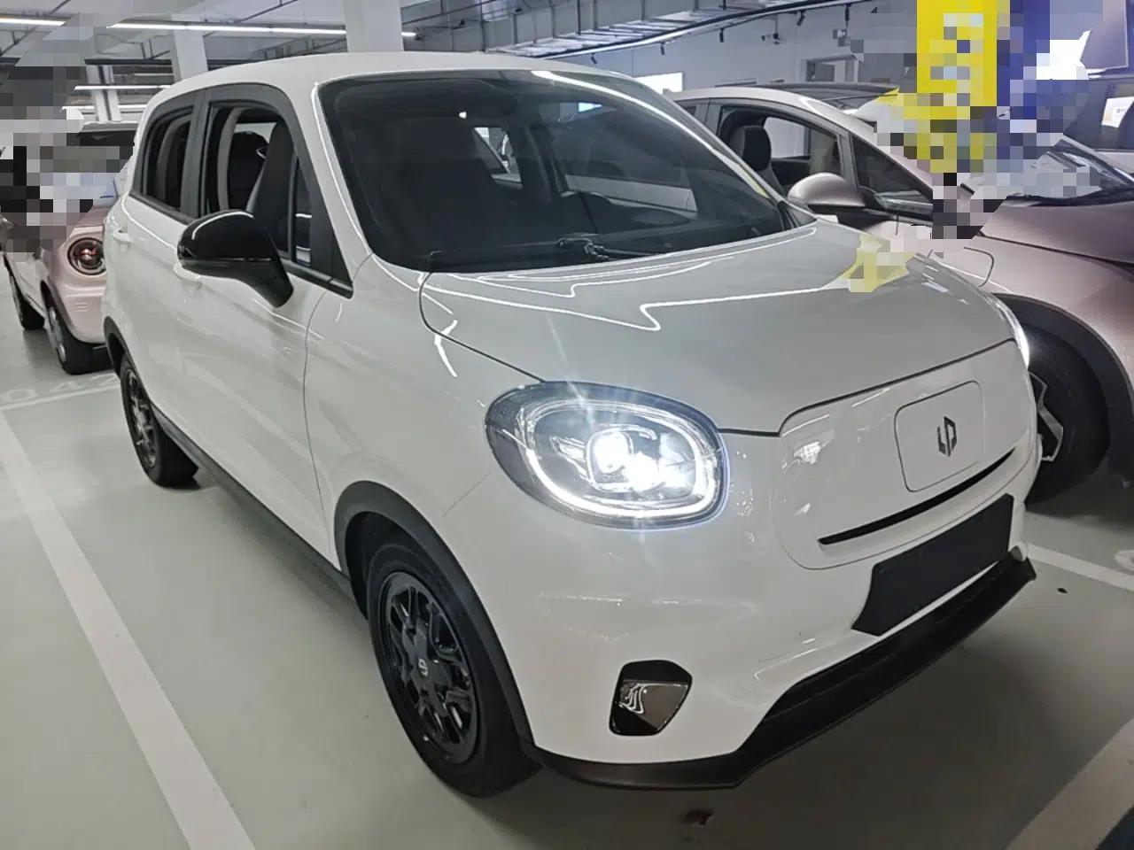 Leapmotor T03 2025 310 Comfort Edition — миниатюра 3