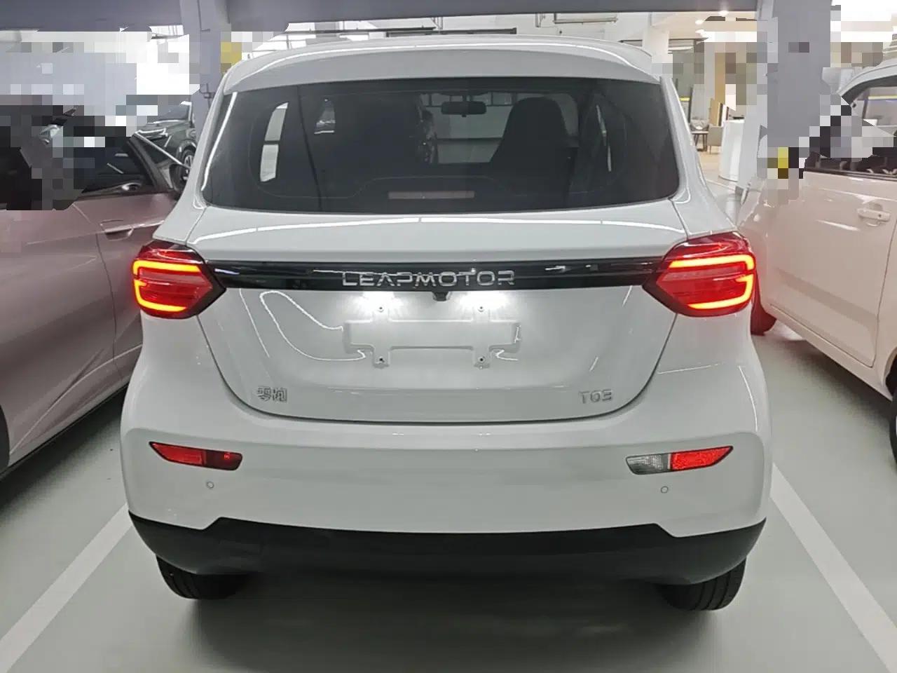 Leapmotor T03 2025 310 Comfort Edition — миниатюра 5