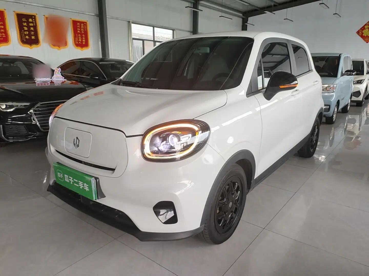 Leapmotor T03 2023 310 Lite Edition — миниатюра 1