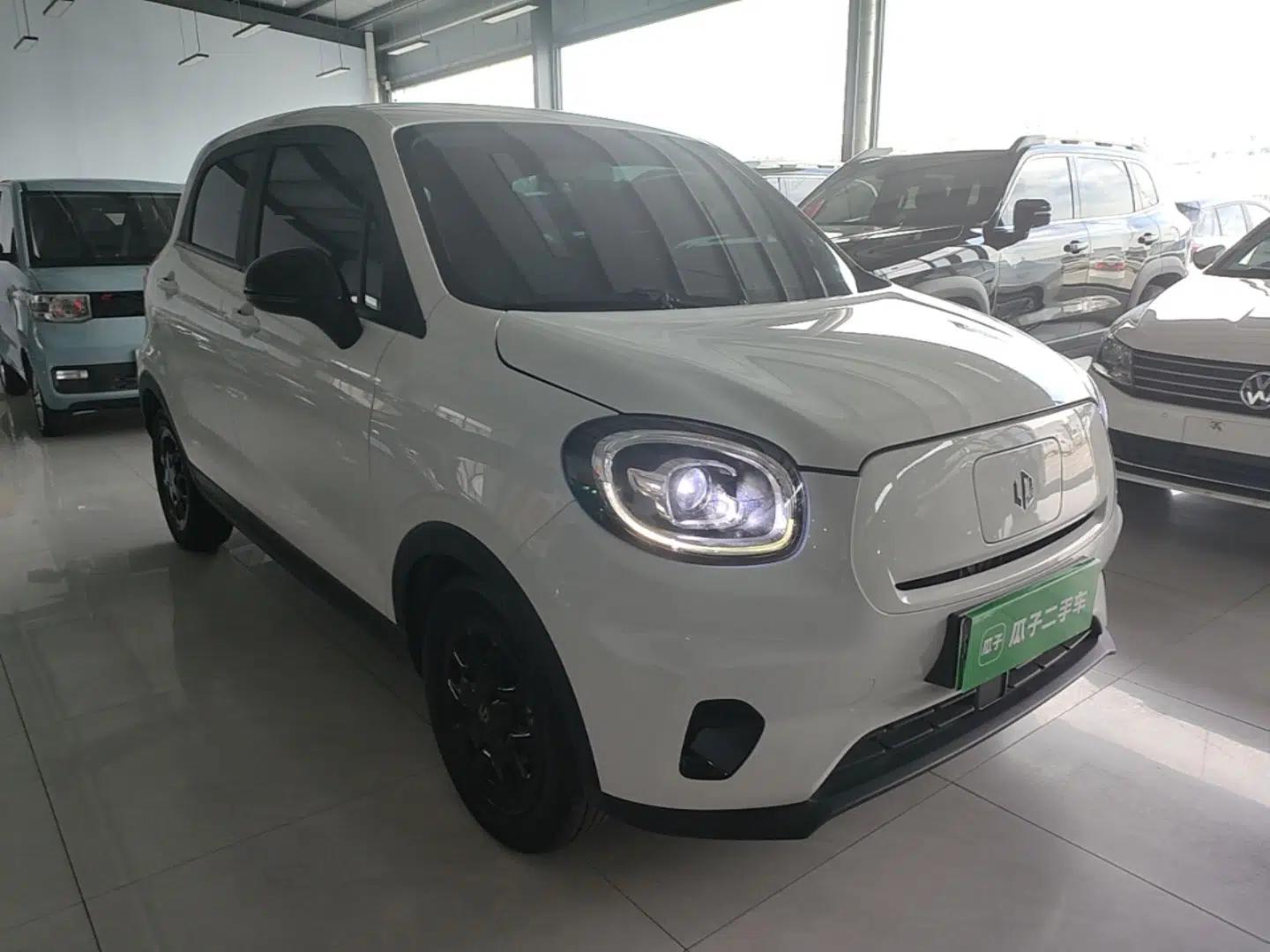 Leapmotor T03 2023 310 Lite Edition — миниатюра 3
