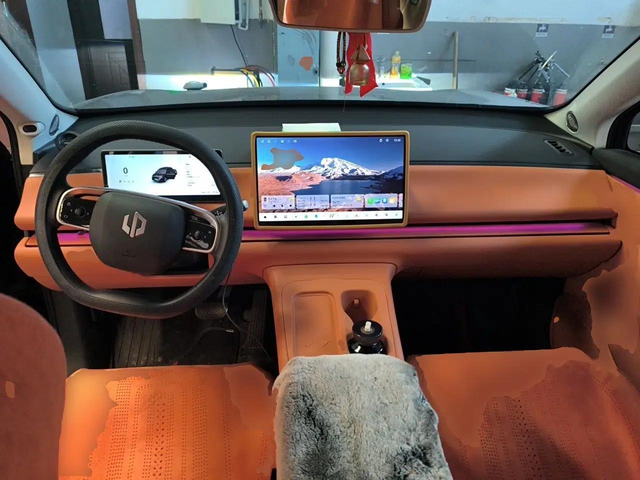 Leapmotor C10 2024 530 Comfort Edition — миниатюра 9