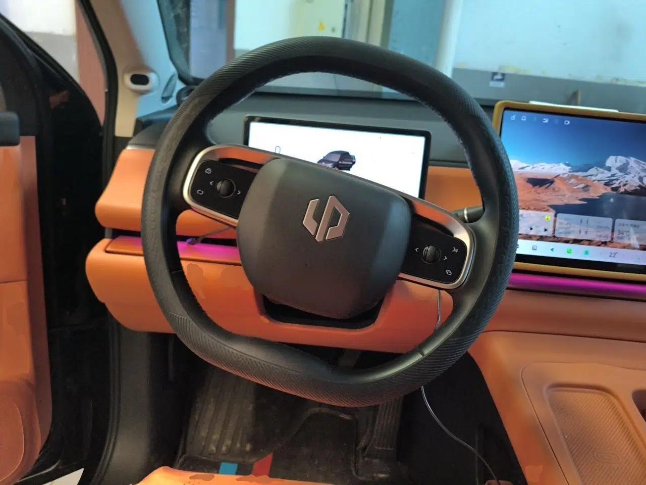 Leapmotor C10 2024 530 Comfort Edition — миниатюра 10