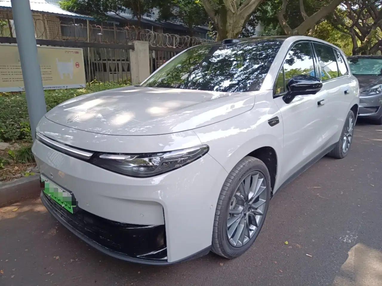 Leapmotor C10 2026 605 LiDAR Version — миниатюра 1