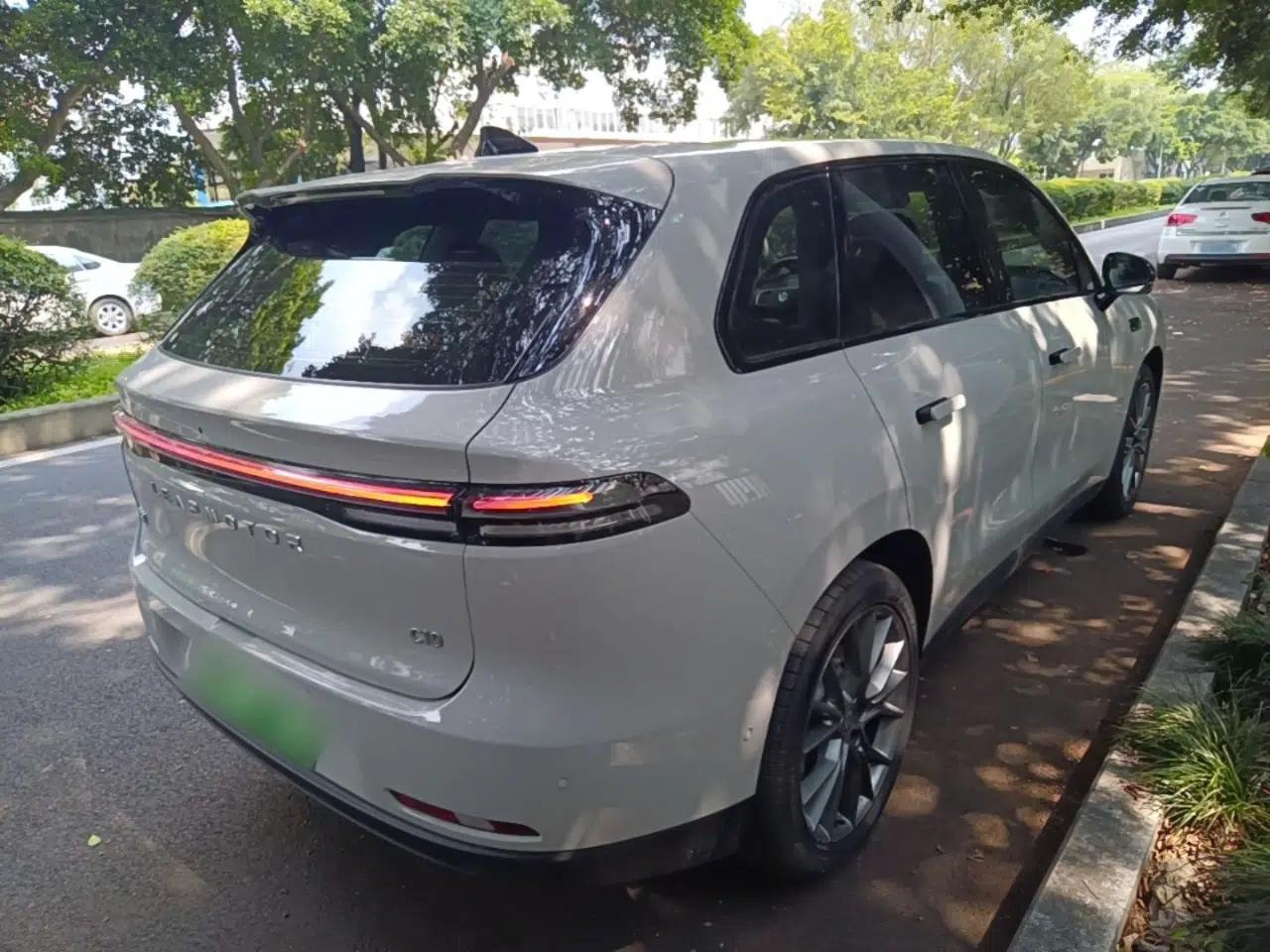 Leapmotor C10 2026 605 LiDAR Version — миниатюра 6