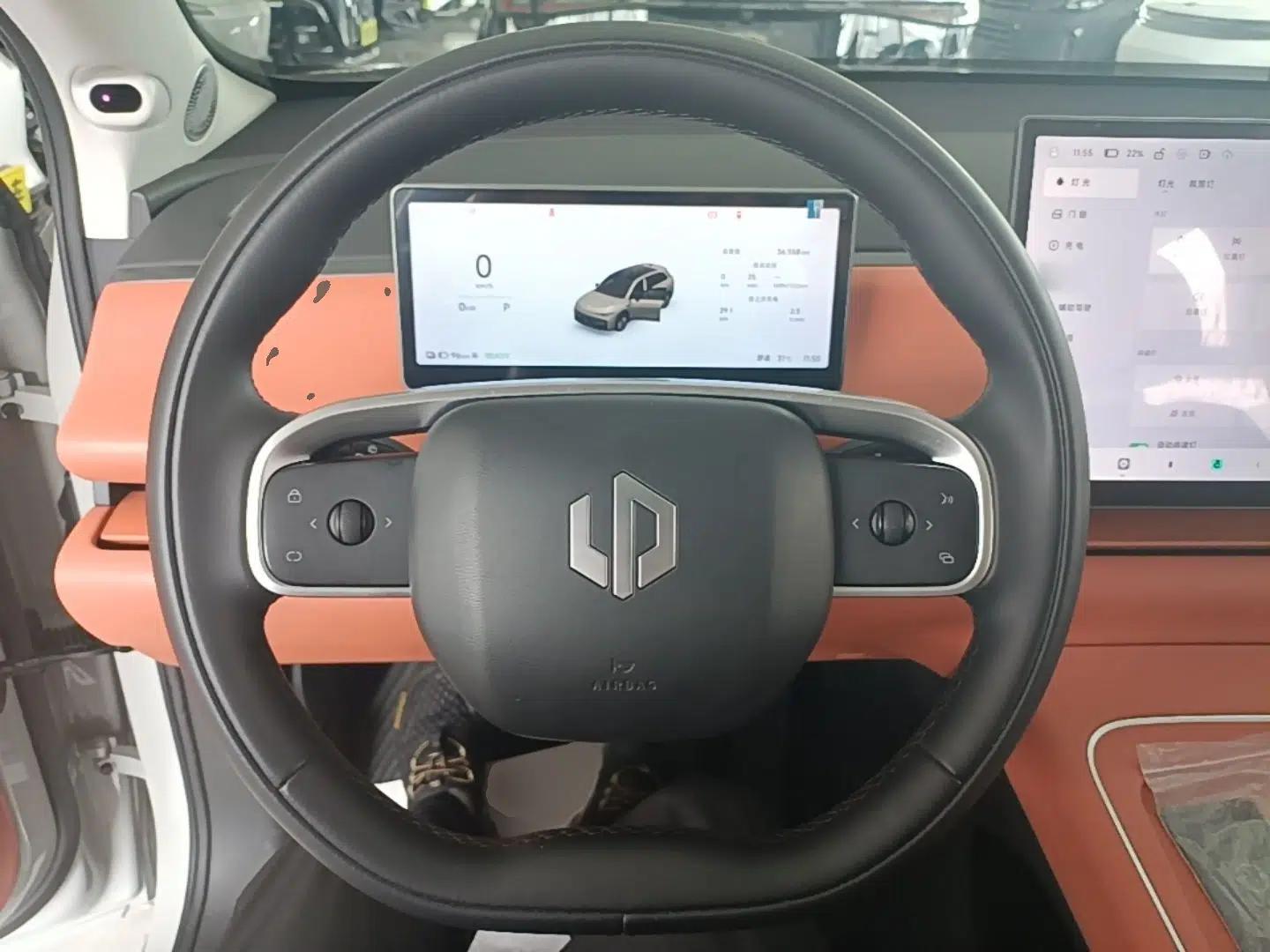 Leapmotor C10 2026 605 LiDAR Version — миниатюра 13