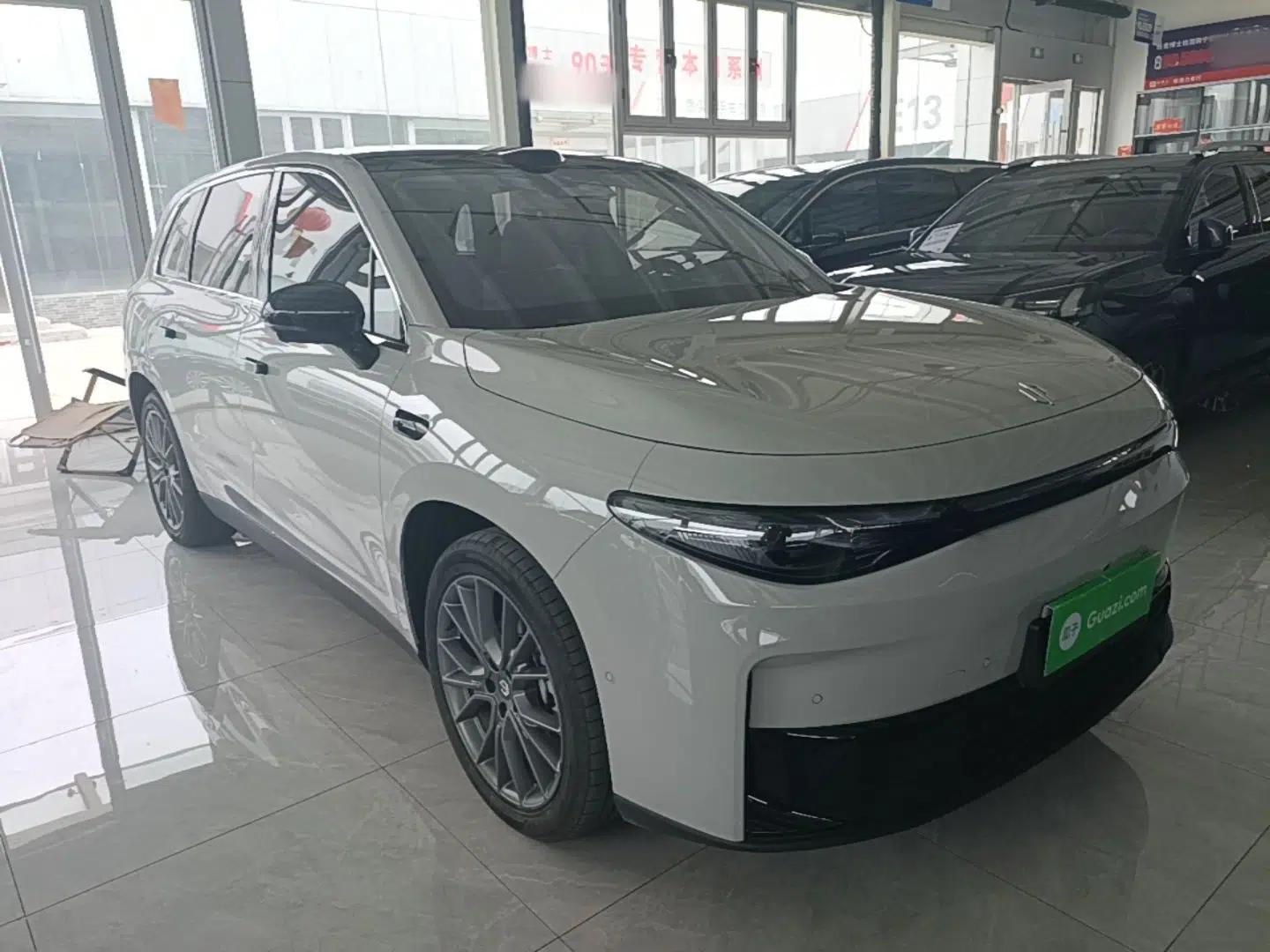 Leapmotor C10 2026 605 LiDAR Version — миниатюра 3