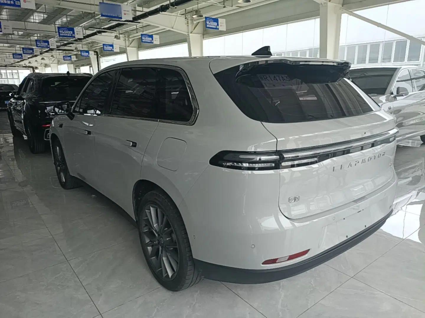 Leapmotor C10 2026 605 LiDAR Version — миниатюра 4