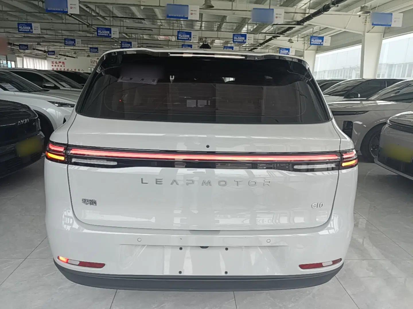 Leapmotor C10 2026 605 LiDAR Version — миниатюра 5