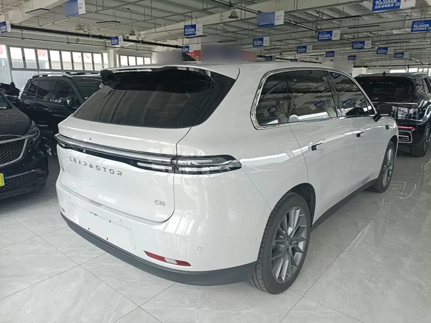 Leapmotor C10 2026 605 LiDAR Version — миниатюра 6