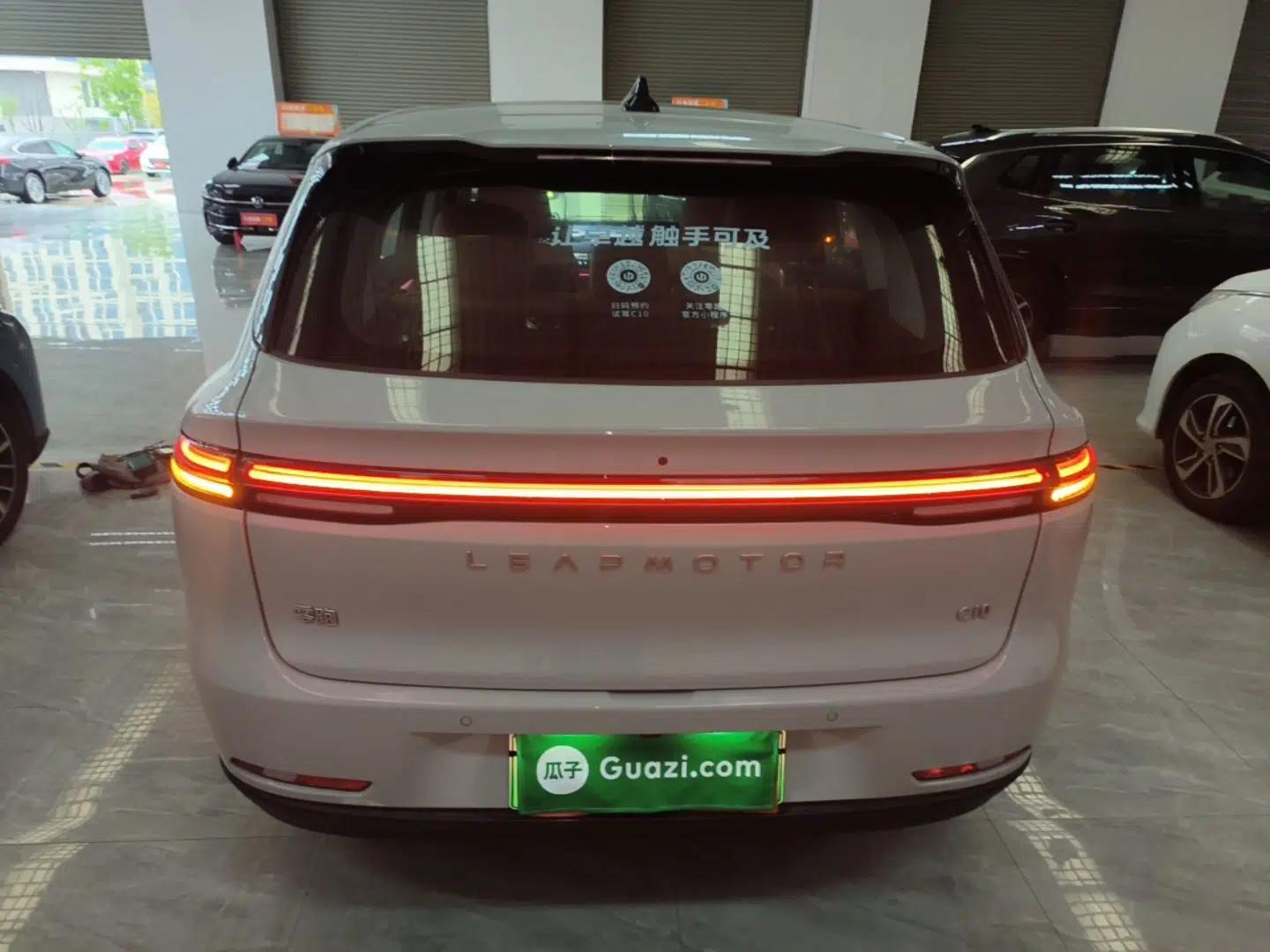 Leapmotor C10 2026 605 LiDAR Version — миниатюра 5