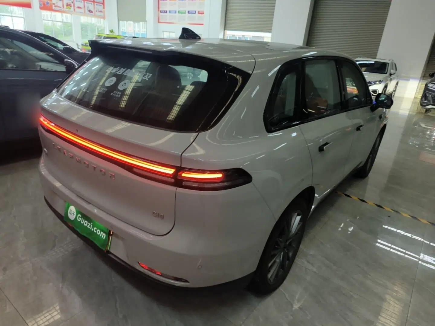 Leapmotor C10 2026 605 LiDAR Version — миниатюра 6