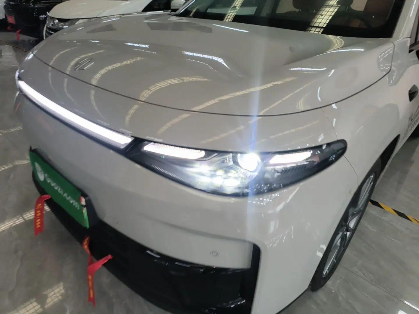 Leapmotor C10 2026 605 LiDAR Version — миниатюра 8