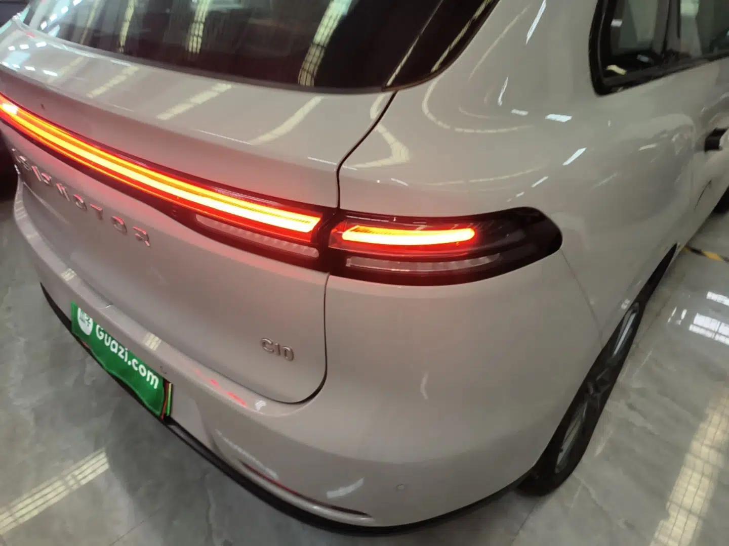 Leapmotor C10 2026 605 LiDAR Version — миниатюра 9