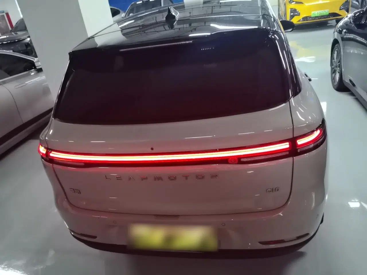 Leapmotor C10 2026 605 LiDAR Version — миниатюра 5