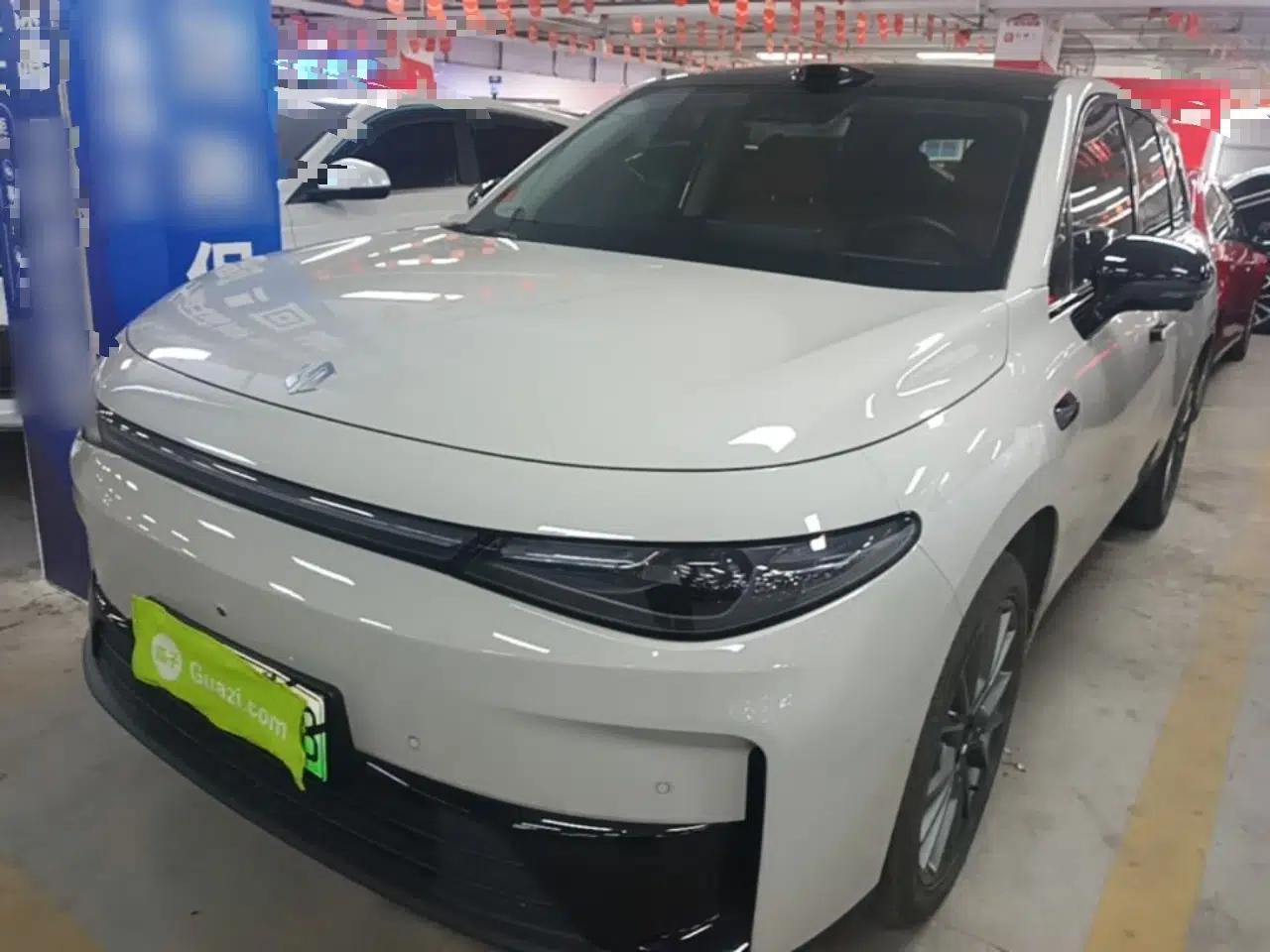 Leapmotor C10 2026 605 LiDAR Version — миниатюра 1