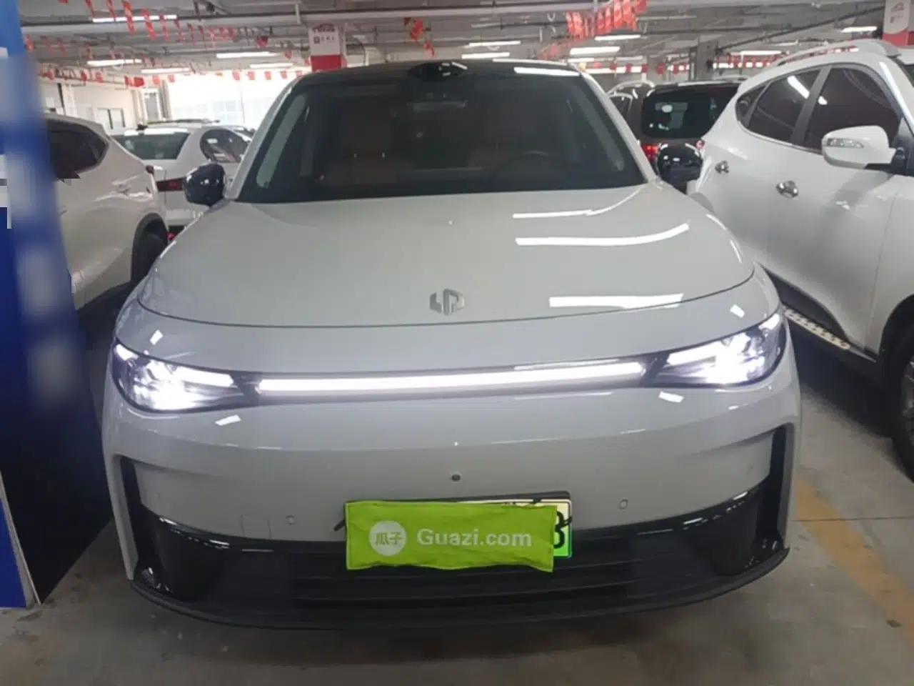 Leapmotor C10 2026 605 LiDAR Version — миниатюра 2