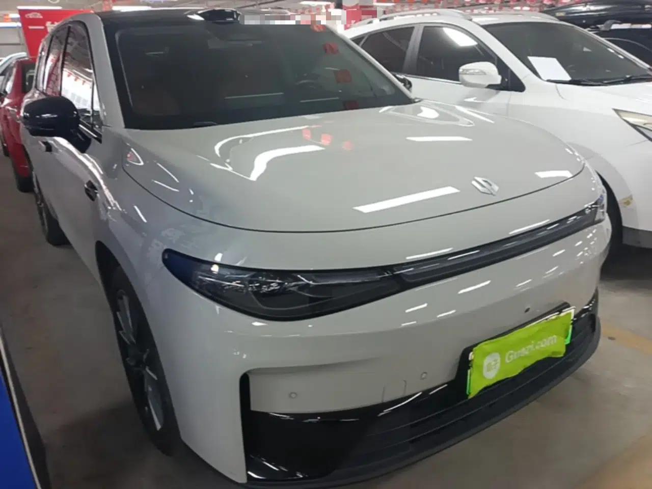 Leapmotor C10 2026 605 LiDAR Version — миниатюра 3