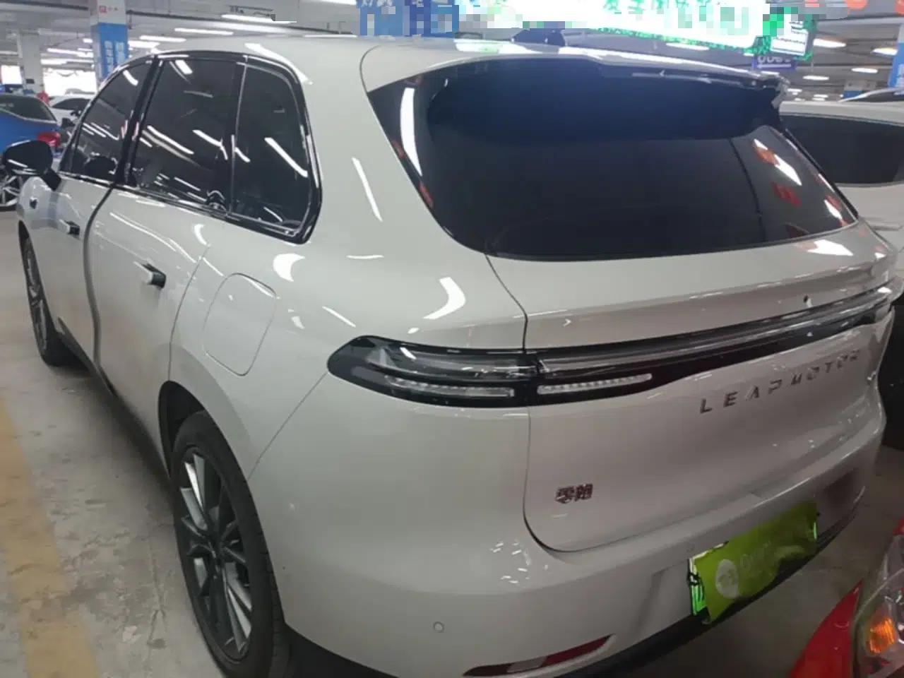 Leapmotor C10 2026 605 LiDAR Version — миниатюра 4