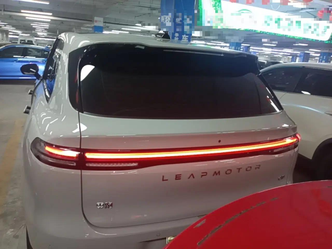 Leapmotor C10 2026 605 LiDAR Version — миниатюра 5