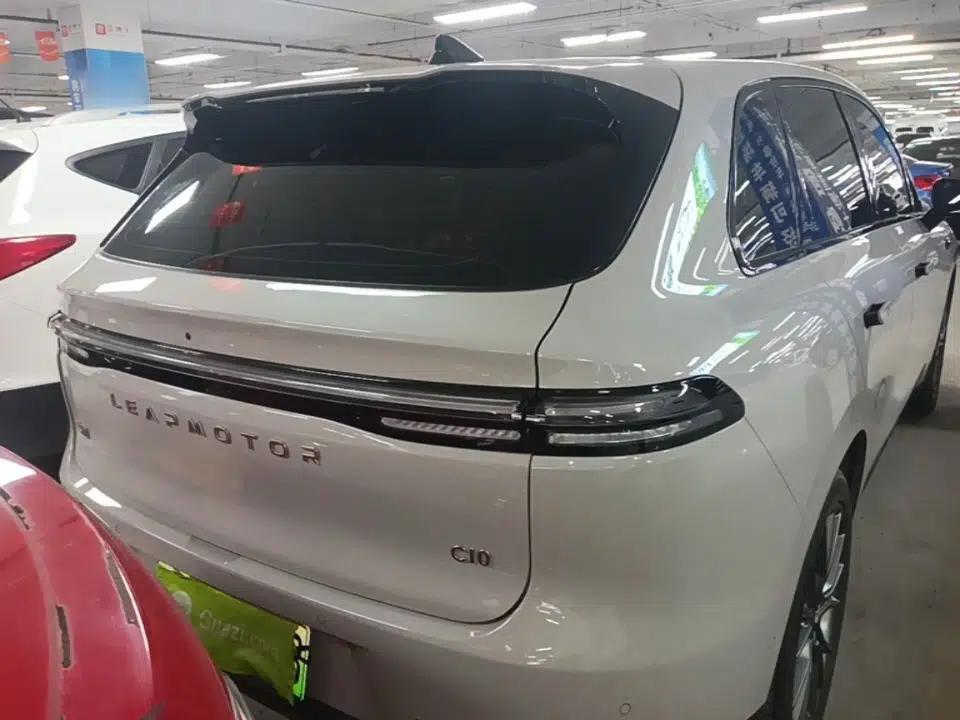 Leapmotor C10 2026 605 LiDAR Version — миниатюра 6