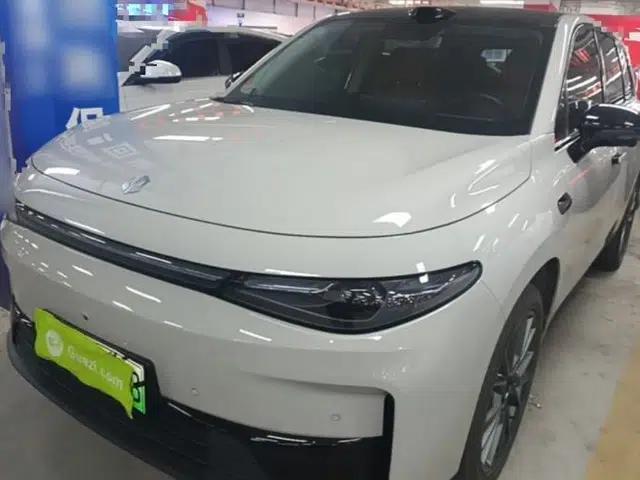 Leapmotor C10 2026 605 LiDAR Version