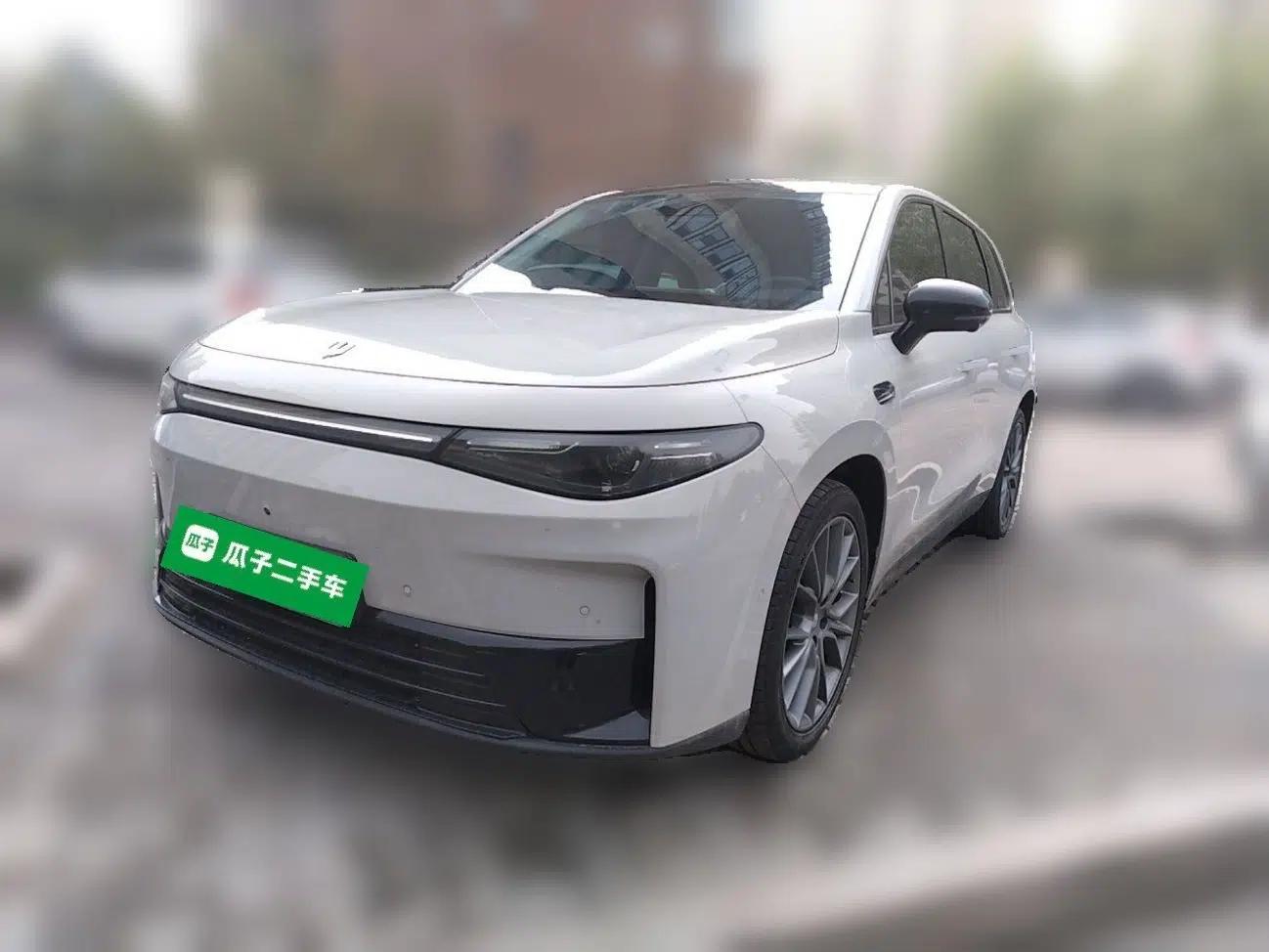 Leapmotor C10 2024 210 Smart Edition — миниатюра 1